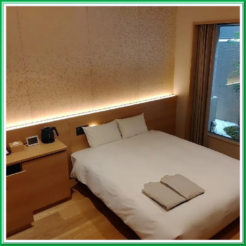 ALA HOTEL KYOTO hotel room