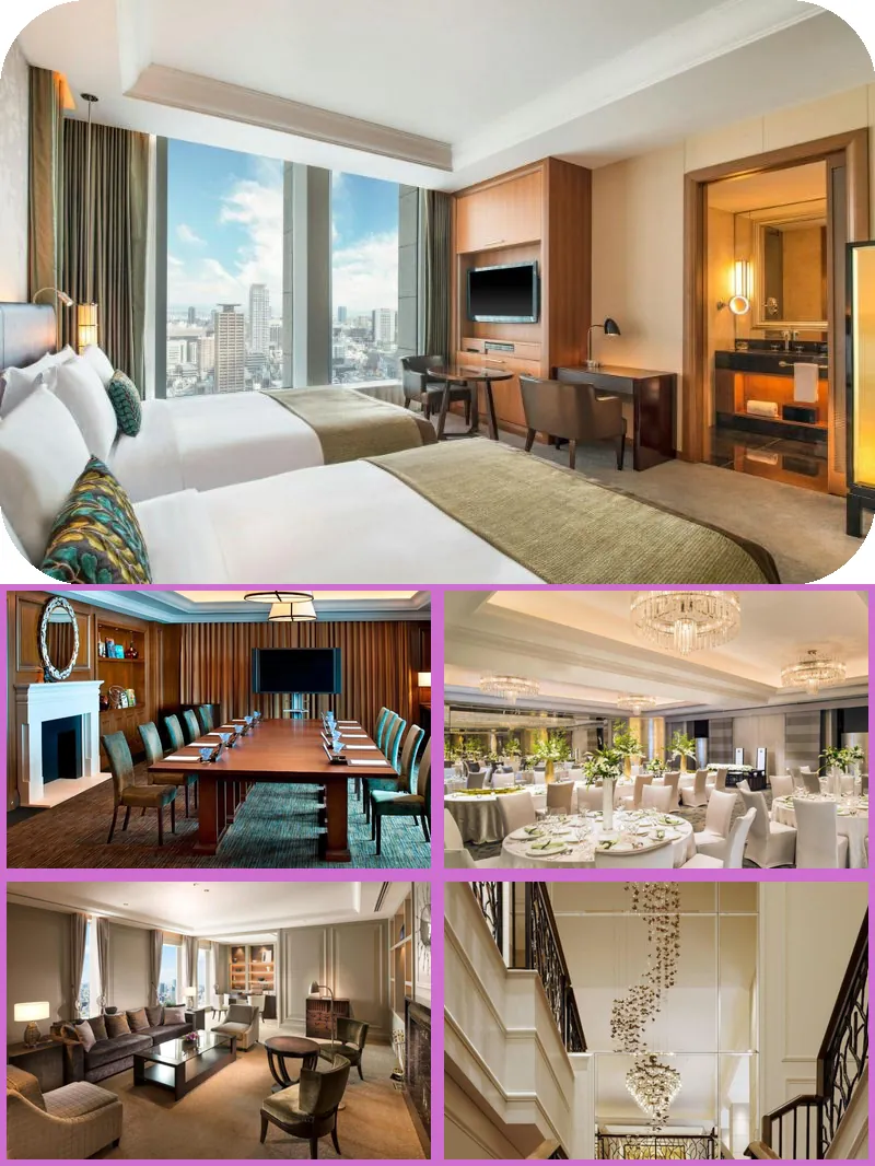 The St. Regis Osaka 호텔 기타 이미지