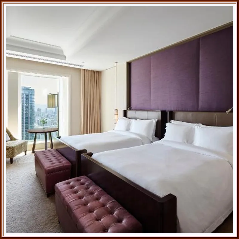 The St. Regis Osaka 호텔 내부 이미지