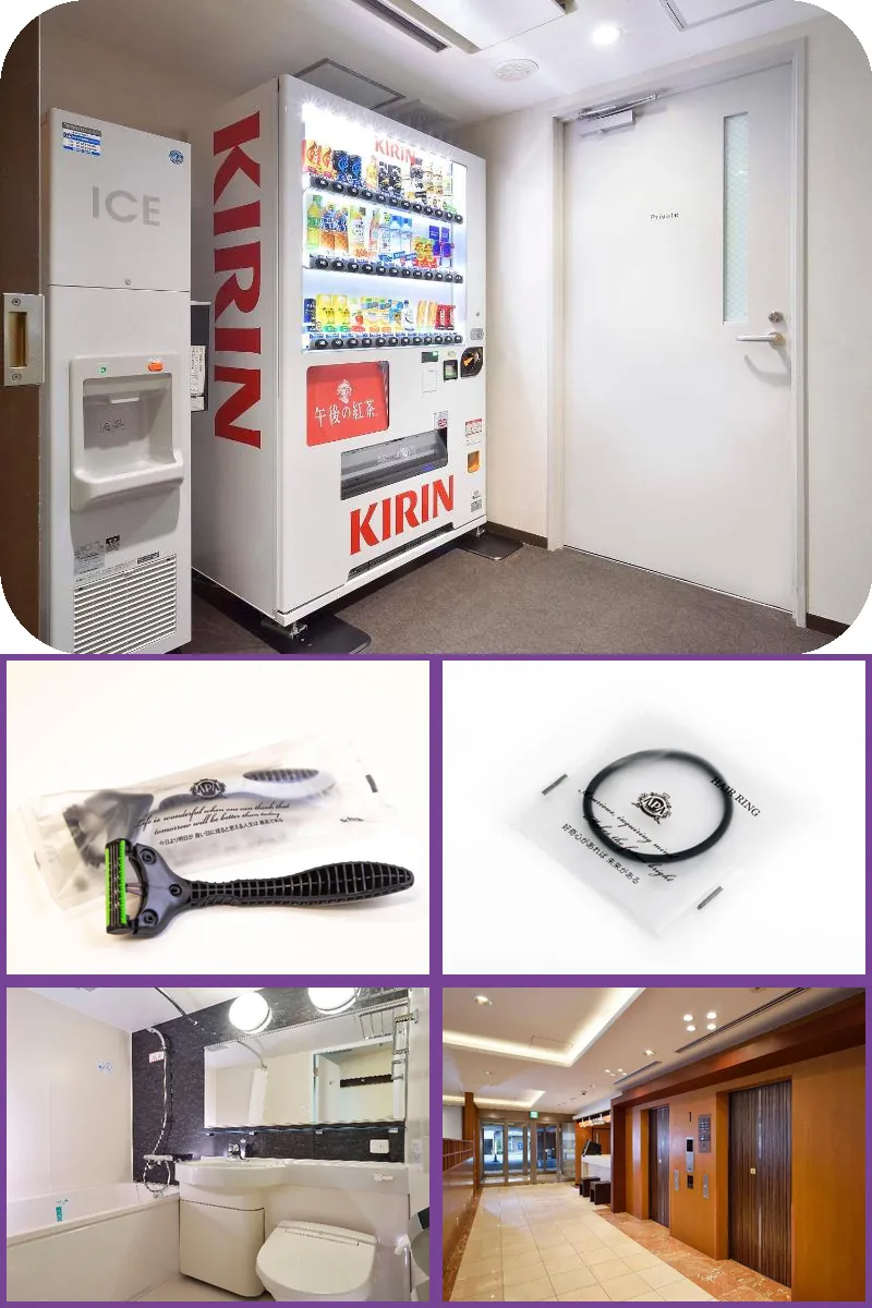APA Hotel Haneda Anamoriinari Ekimae 호텔 기타 이미지