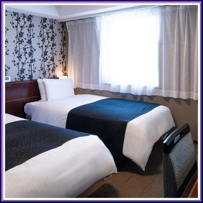 APA Hotel Haneda Anamoriinari Ekimae 호텔 내부 이미지