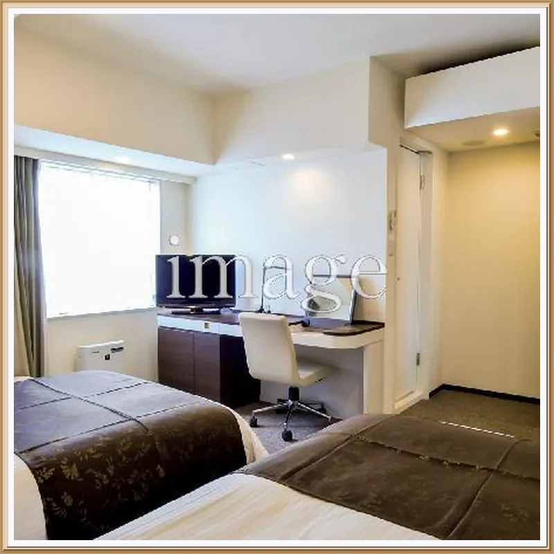 APA Hotel Haneda Anamoriinari Ekimae 호텔 내부 이미지