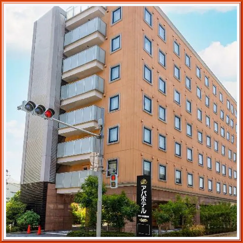 APA Hotel Haneda Anamoriinari Ekimae 호텔 이미지