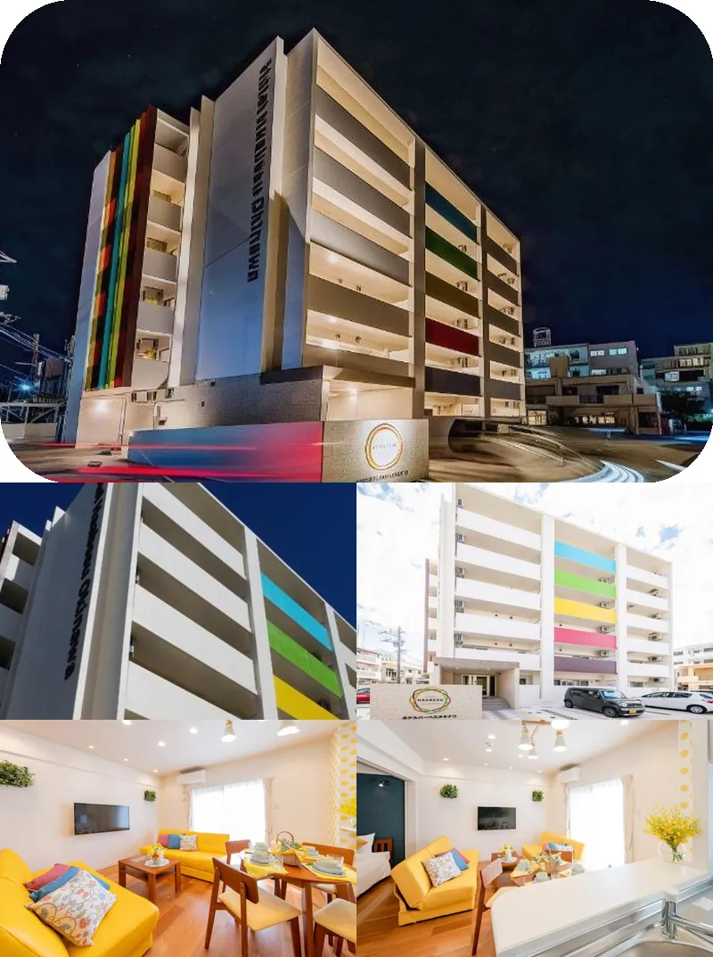 Hotel Haabesu Okinawa 호텔 기타 이미지