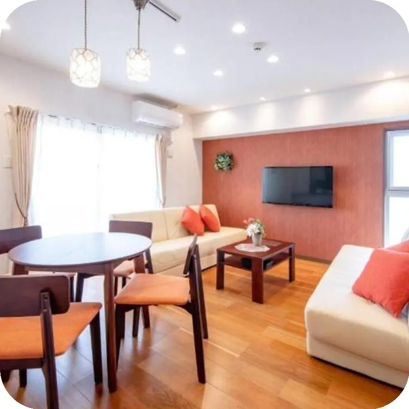 Hotel Haabesu Okinawa 호텔 시설 이미지