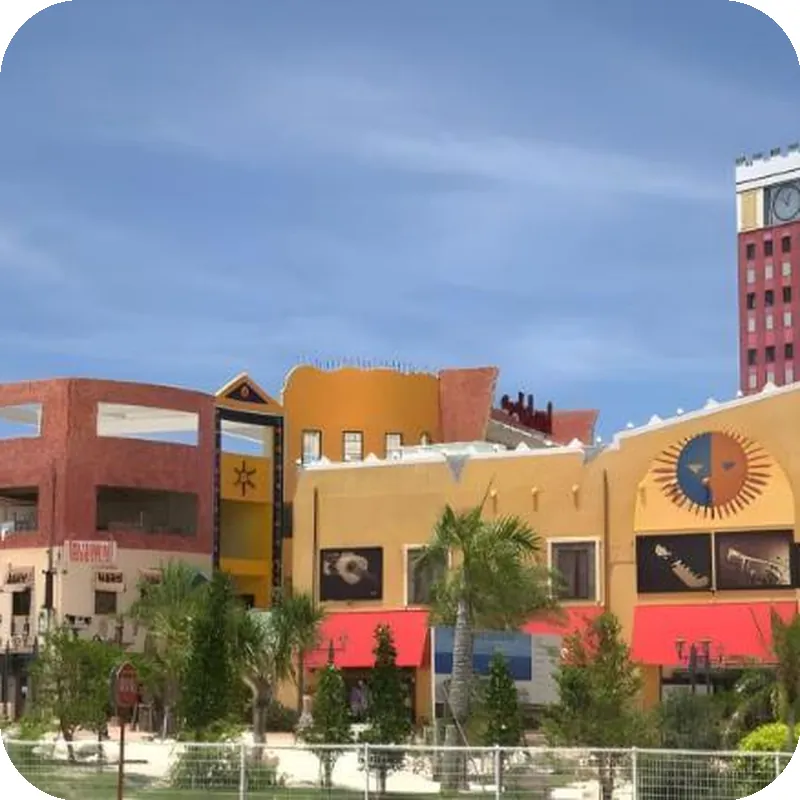 Terrace Resort Chatan West [Okinawa Main island] 호텔 이미지