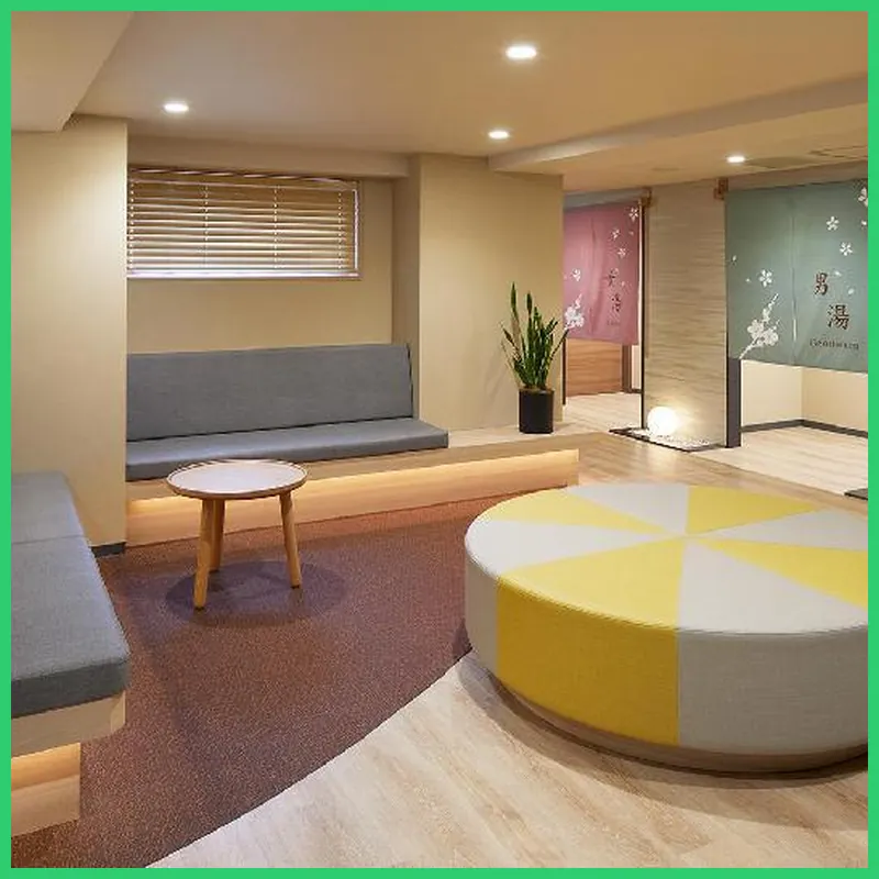 Almont Hotel Kyoto 호텔 시설 이미지
