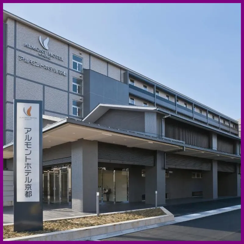 Almont Hotel Kyoto 호텔 이미지