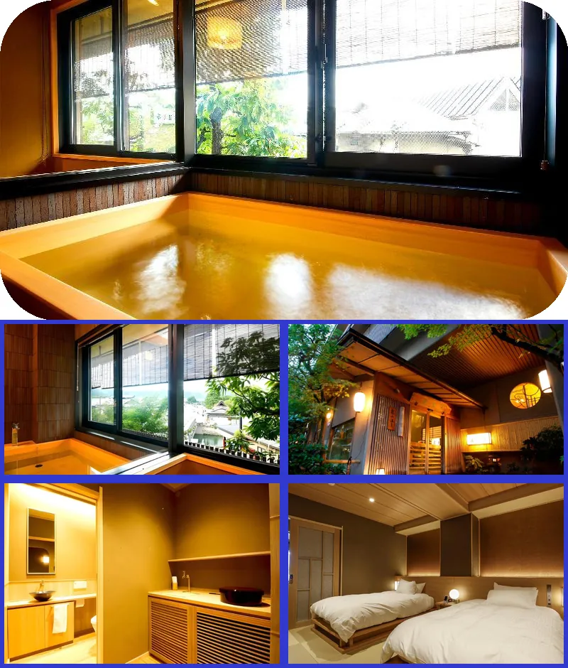 Togetsutei Hotel 호텔 기타 이미지