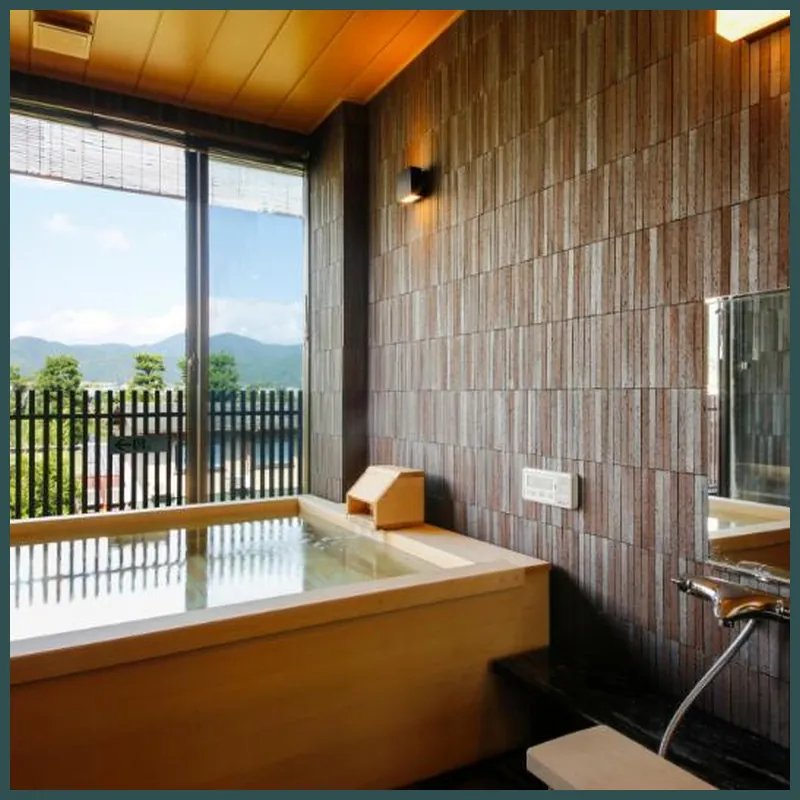 Togetsutei Hotel 호텔 시설 이미지