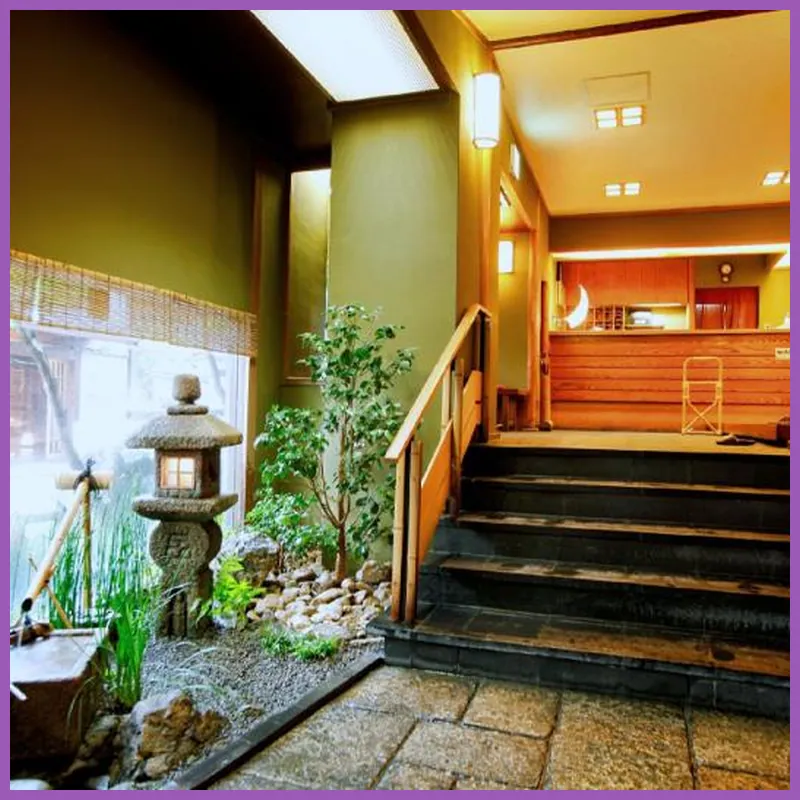 Togetsutei Hotel 호텔 이미지