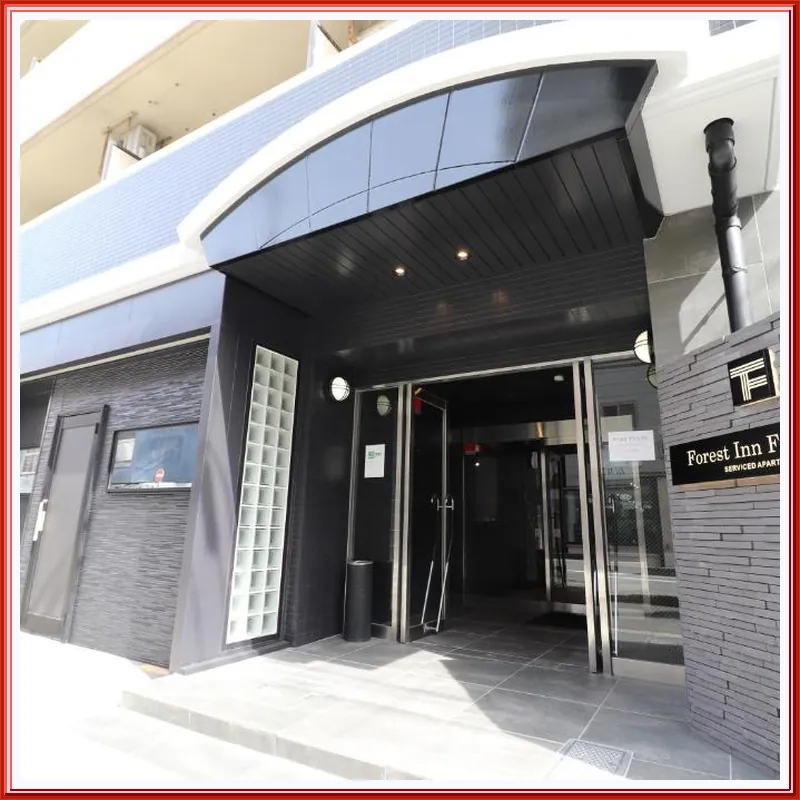 Forest Inn Fukuoka (Old: Pure Tenjin) 호텔 이미지