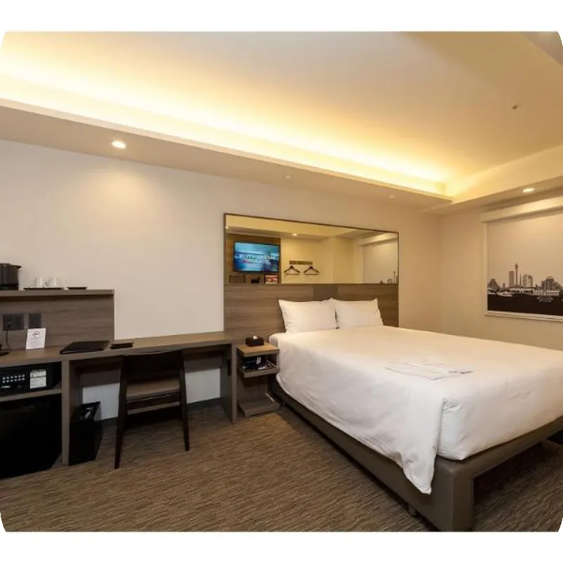 Smile Hotel Hiroshima hotel room