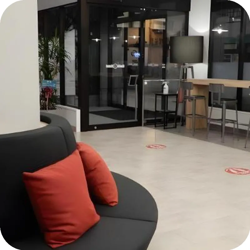 Smile Hotel Hiroshima hotel view