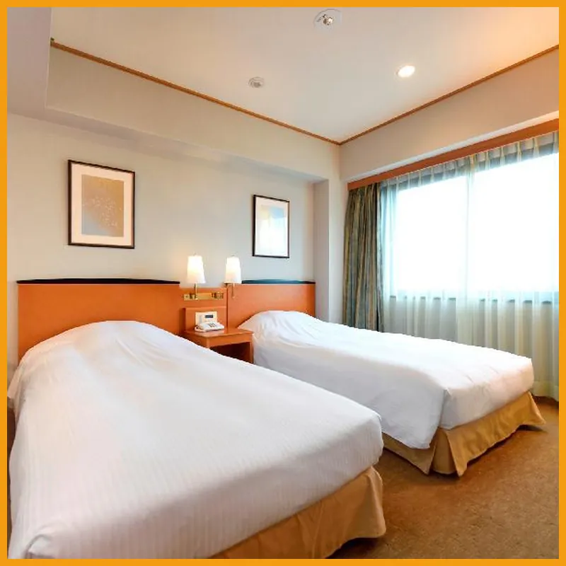Sun Members Kyoto Saga Hotel 호텔 내부 이미지