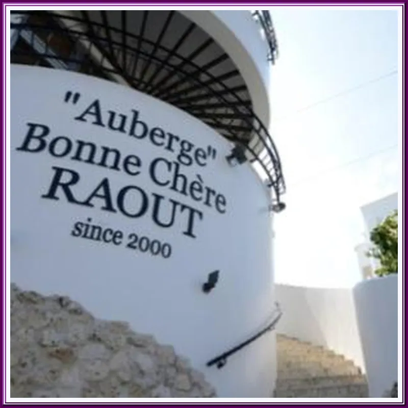 Auberge Bonne Chere Raout 호텔 이미지