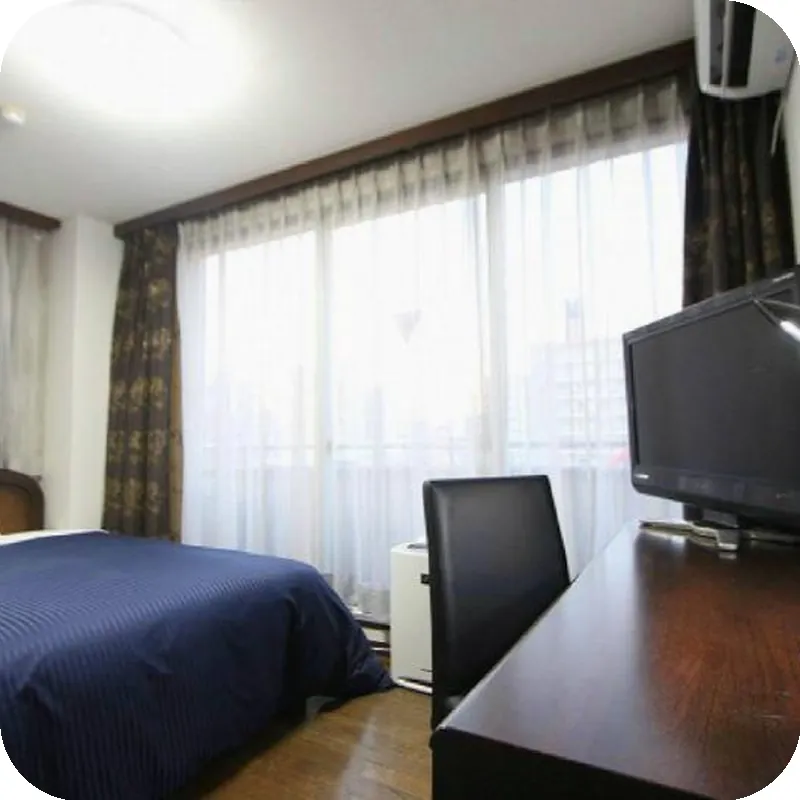 HOTEL LiVEMAX Budget Tokyo Kiba 호텔 내부 이미지