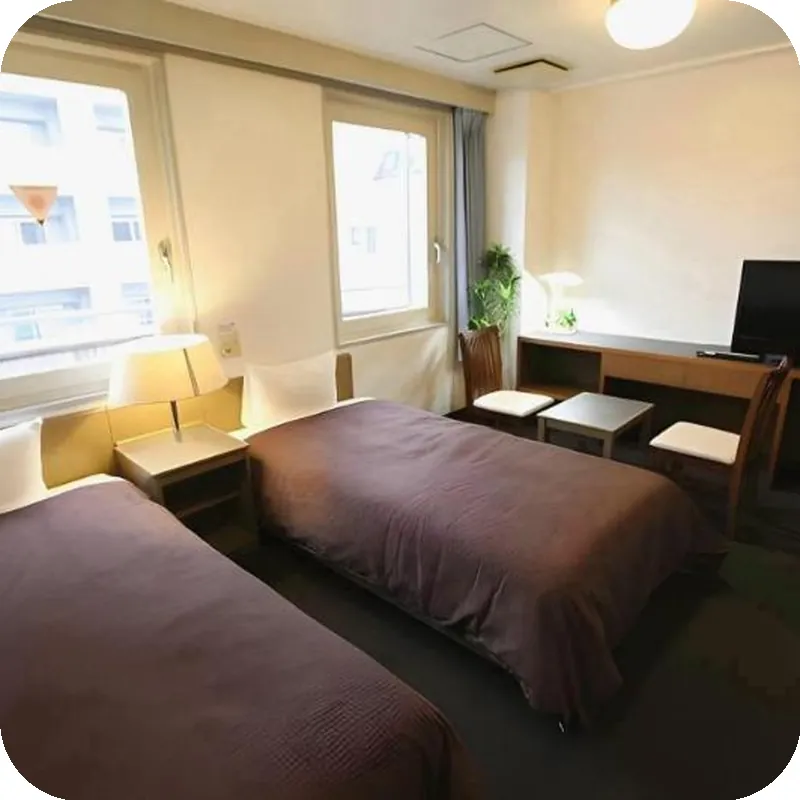 HOTEL LiVEMAX Budget Tokyo Kiba 호텔 내부 이미지