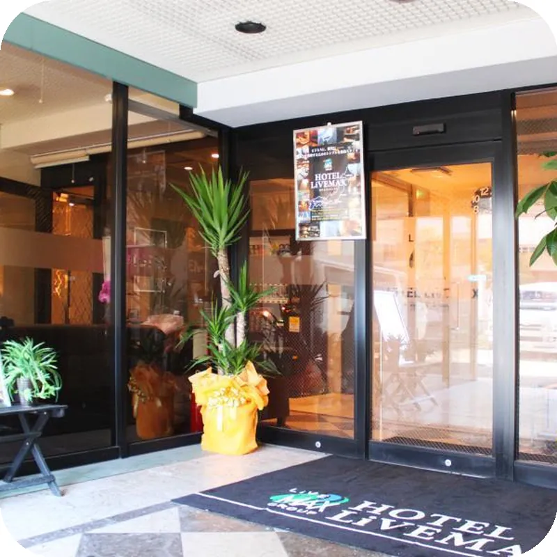 HOTEL LiVEMAX Budget Tokyo Kiba 호텔 이미지