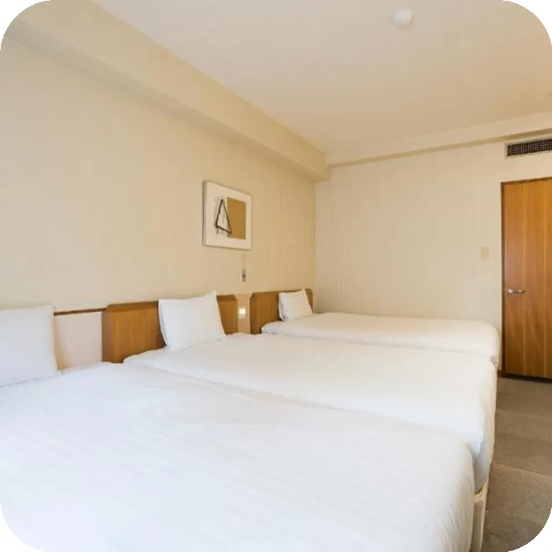 Court Hotel Fukuoka Tenjin 호텔 내부 이미지