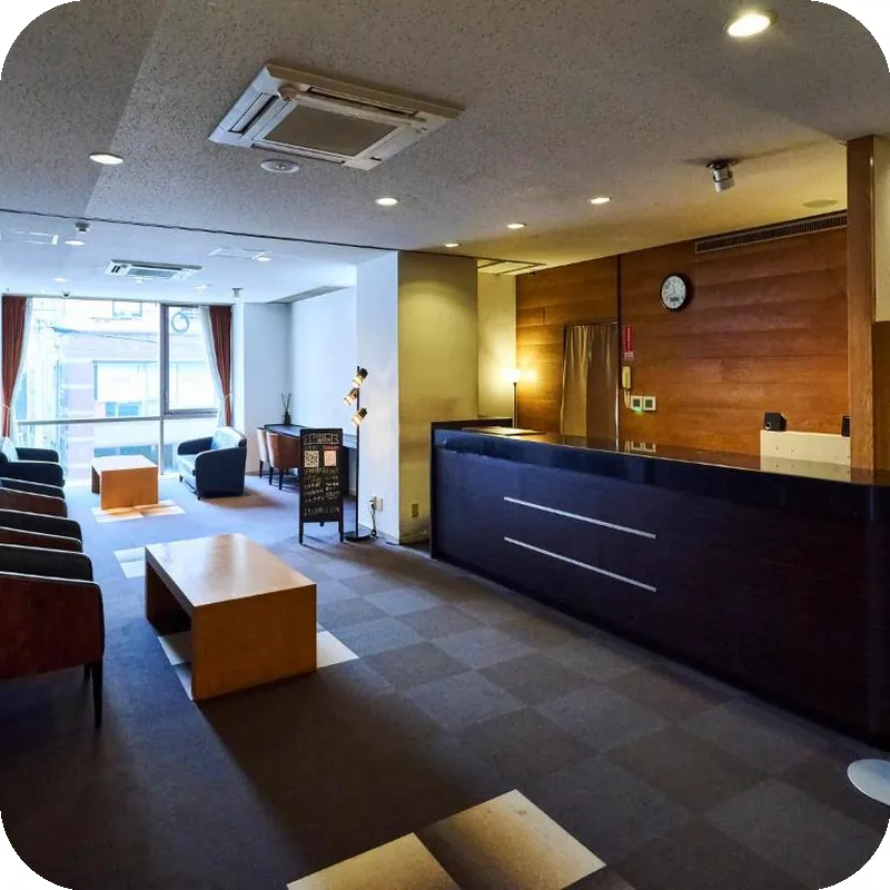 Court Hotel Fukuoka Tenjin 호텔 이미지