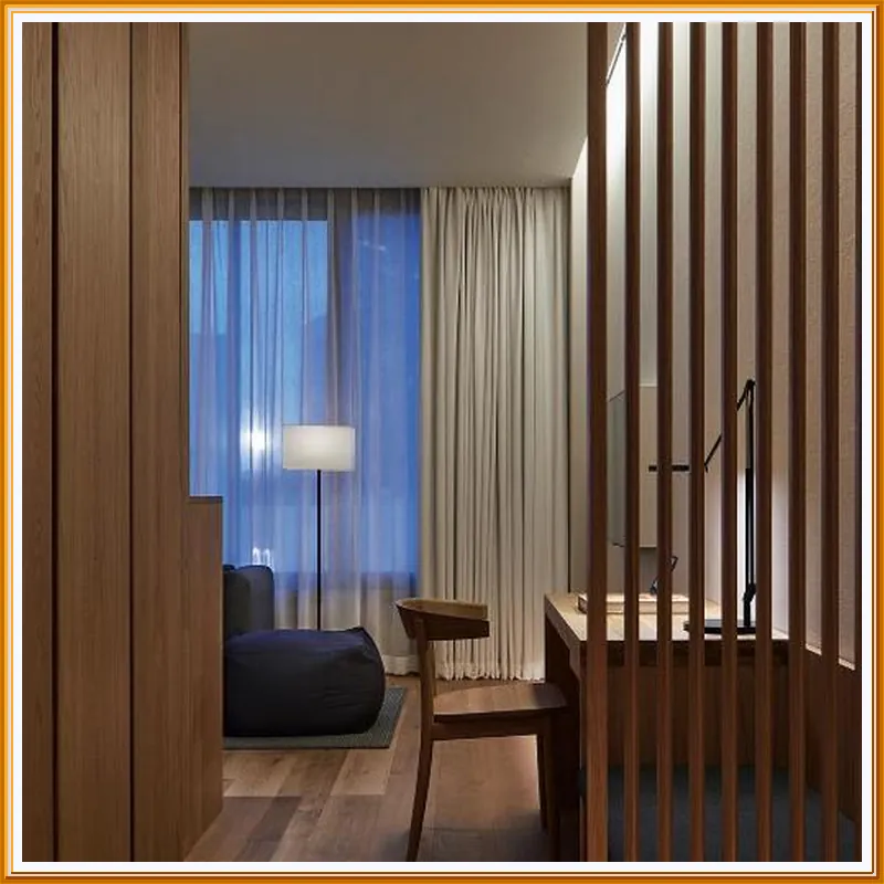 MUJI HOTEL GINZA hotel room