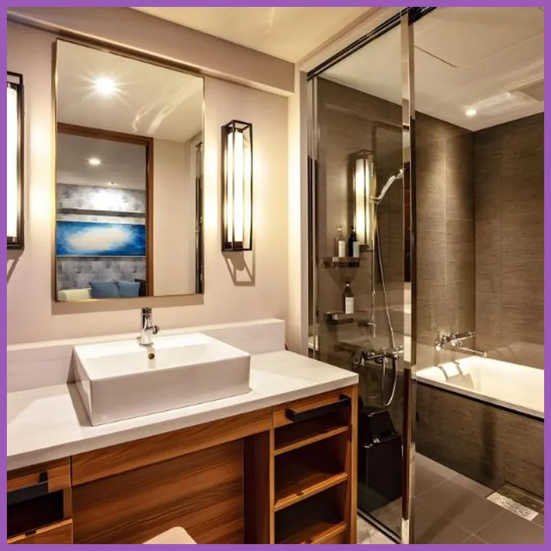 AQUASENSE Hotel & Resort hotel facilities