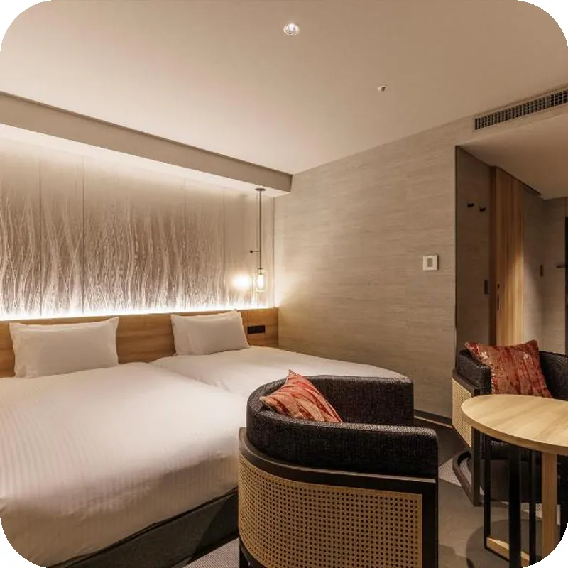 THE BLOSSOM KYOTO 호텔 내부 이미지