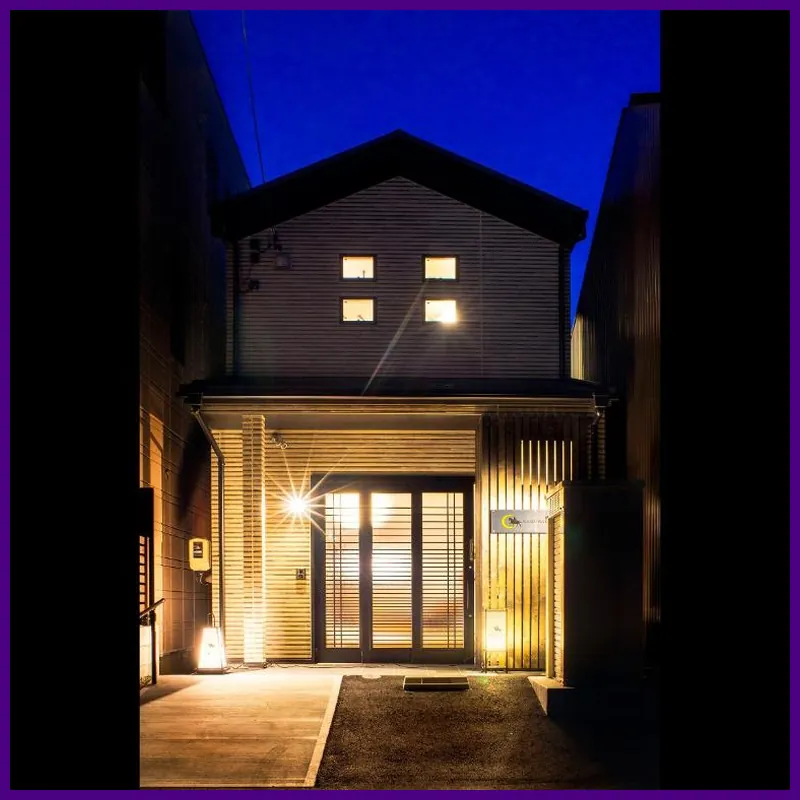 Samurai House 호텔 이미지
