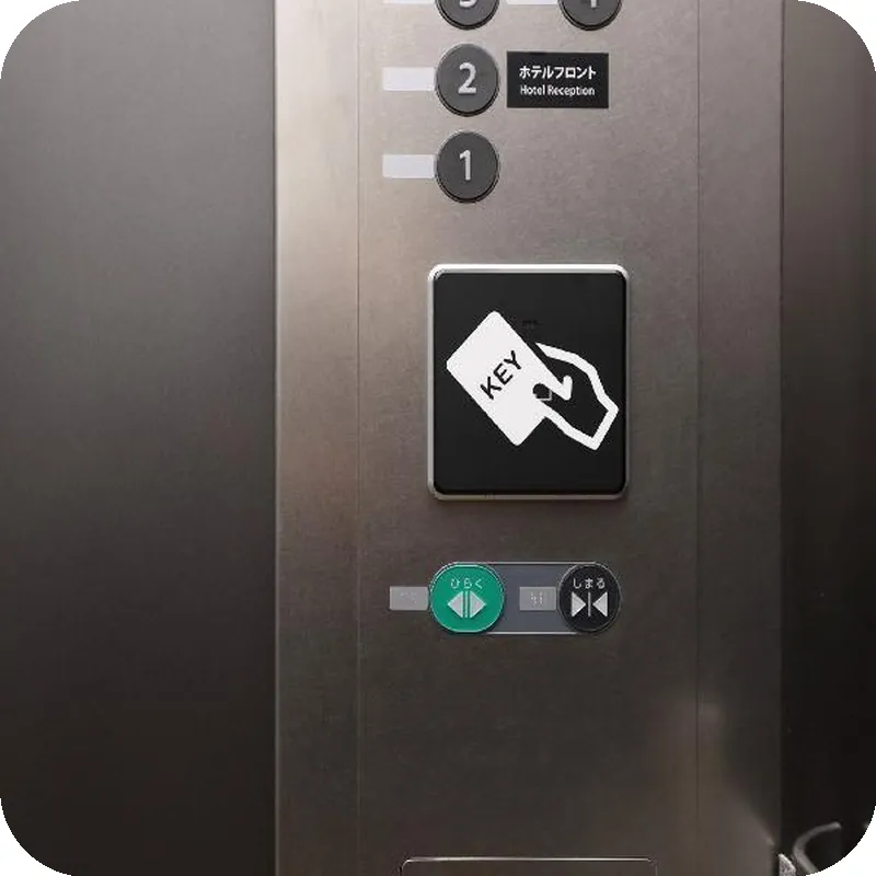 Henn na Hotel Premier Nagoya Fushimiekimae hotel facilities