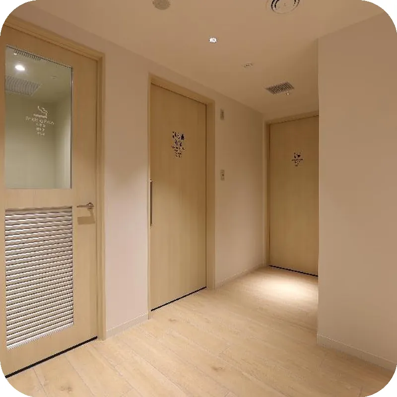 Henn na Hotel Premier Nagoya Fushimiekimae hotel view