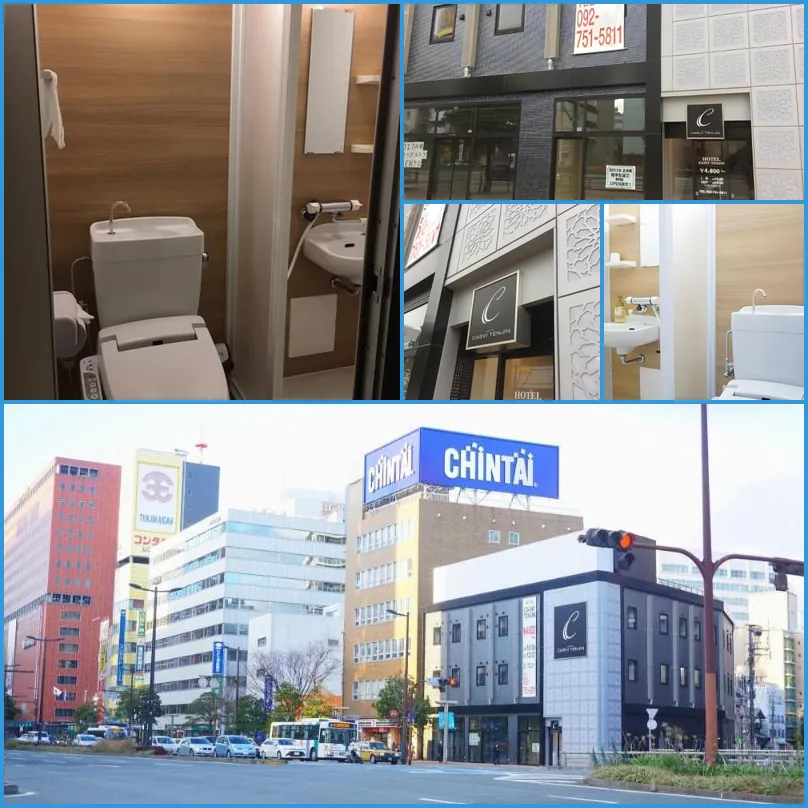 Hotel Casvi Tenjin 호텔 기타 이미지