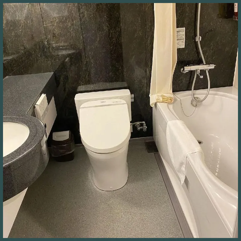 Hotel Casvi Tenjin 호텔 시설 이미지