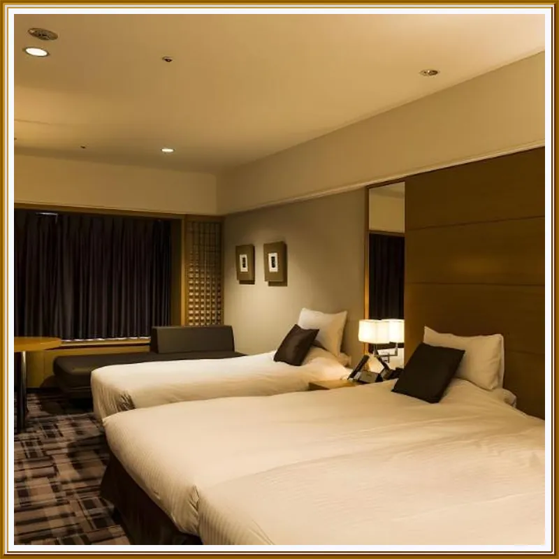 Kyoto Brighton Hotel 호텔 내부 이미지