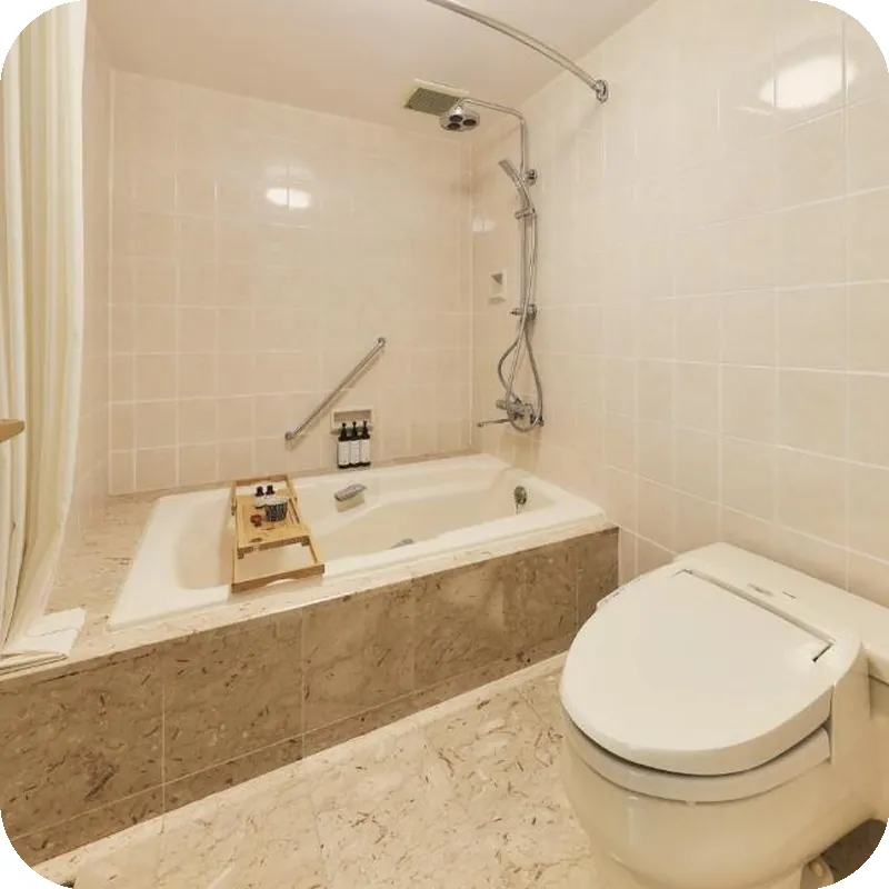 Shiba Park Hotel 호텔 시설 이미지