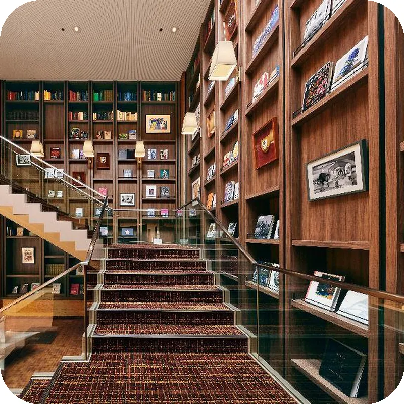 Shiba Park Hotel 호텔 시설 이미지
