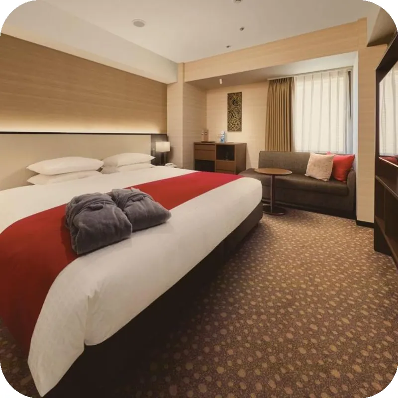 Shiba Park Hotel 호텔 내부 이미지