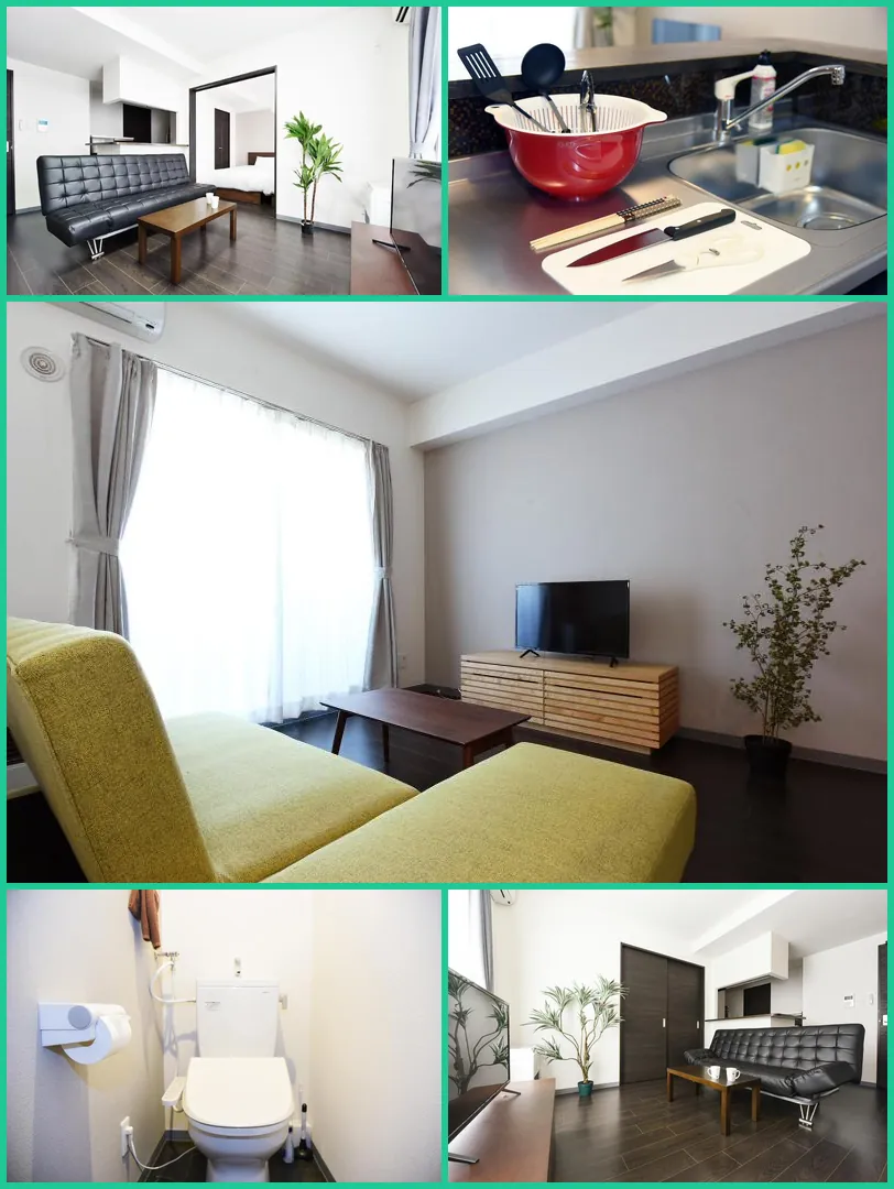 Sun Court Maruyama Garden Hills 호텔 기타 이미지