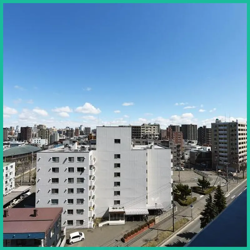 Sun Court Maruyama Garden Hills 호텔 이미지