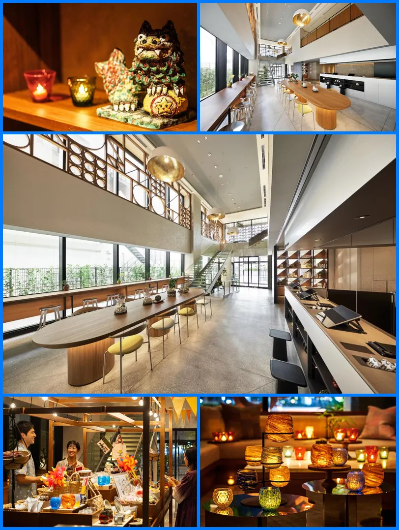 OMO5 Okinawa Naha by Hoshino Resorts hotel main view