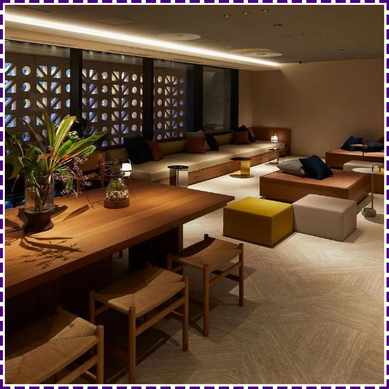 OMO5 Okinawa Naha by Hoshino Resorts hotel facilities