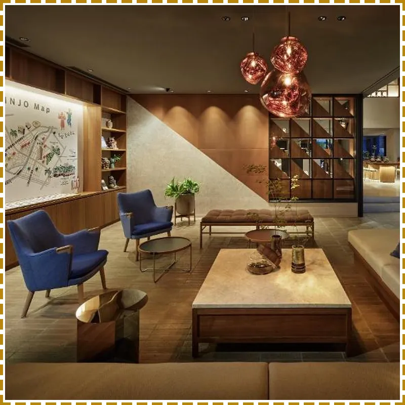 OMO5 Okinawa Naha by Hoshino Resorts hotel facilities