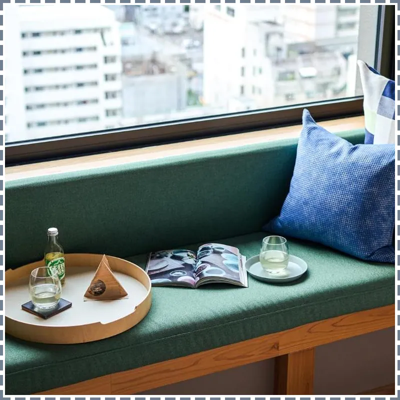 OMO5 Okinawa Naha by Hoshino Resorts hotel room