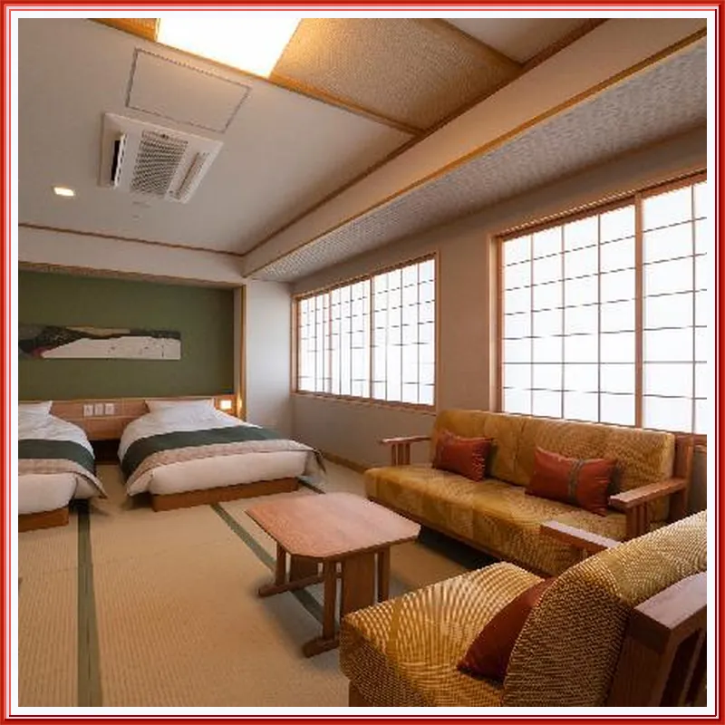 Kyoto Umekoji Kadensho - Private bath facility 호텔 내부 이미지