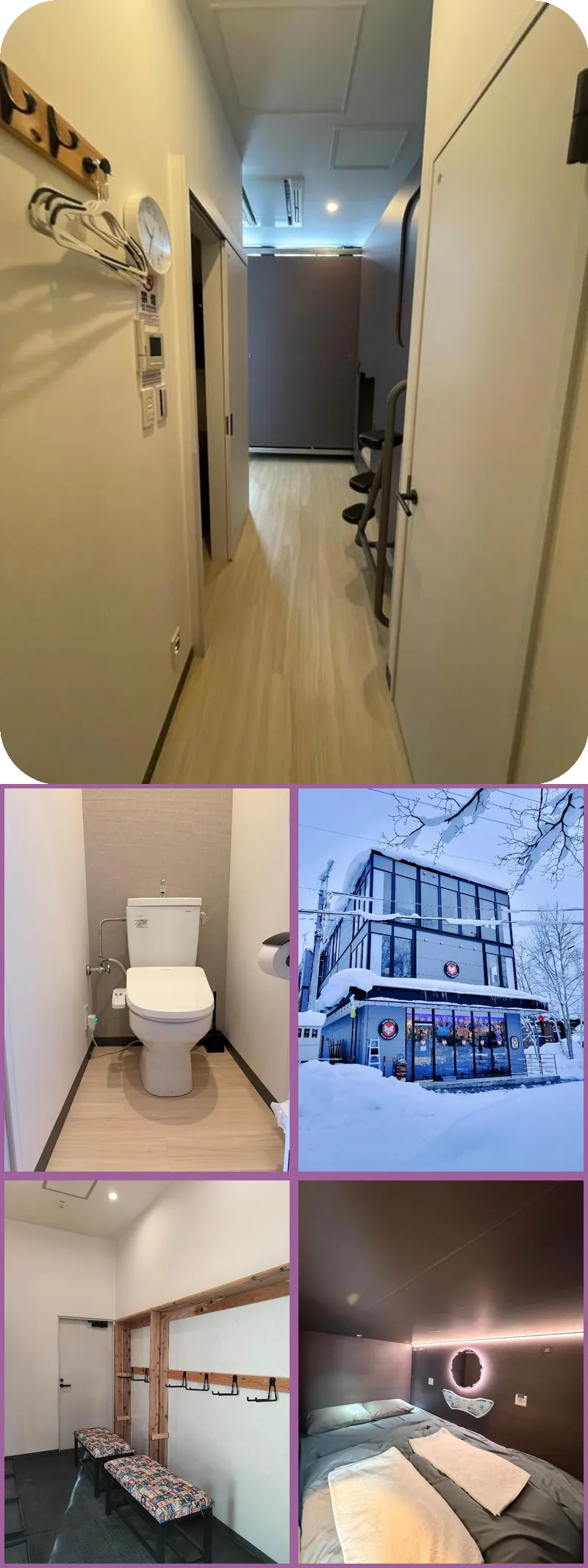 Q FOX BLACK DIAMOND HOTEL 호텔 기타 이미지