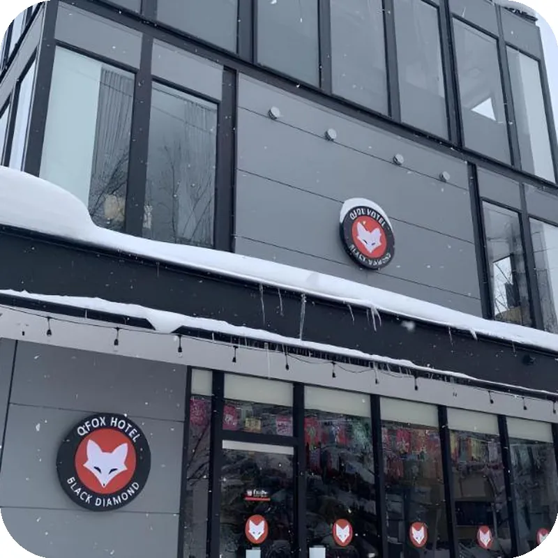 Q FOX BLACK DIAMOND HOTEL 호텔 이미지