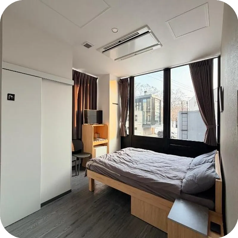 Q FOX BLACK DIAMOND HOTEL 호텔 내부 이미지