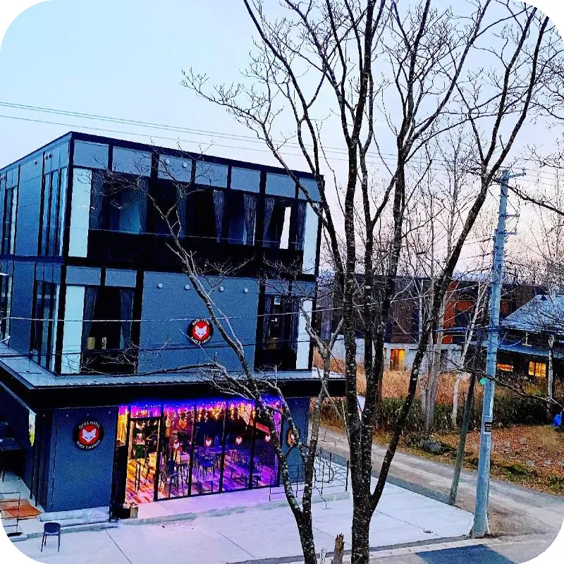 Q FOX BLACK DIAMOND HOTEL 호텔 이미지