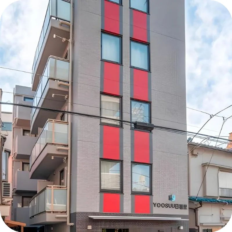 Ustay Nippori 호텔 이미지