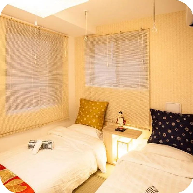 Ustay Nippori 호텔 내부 이미지